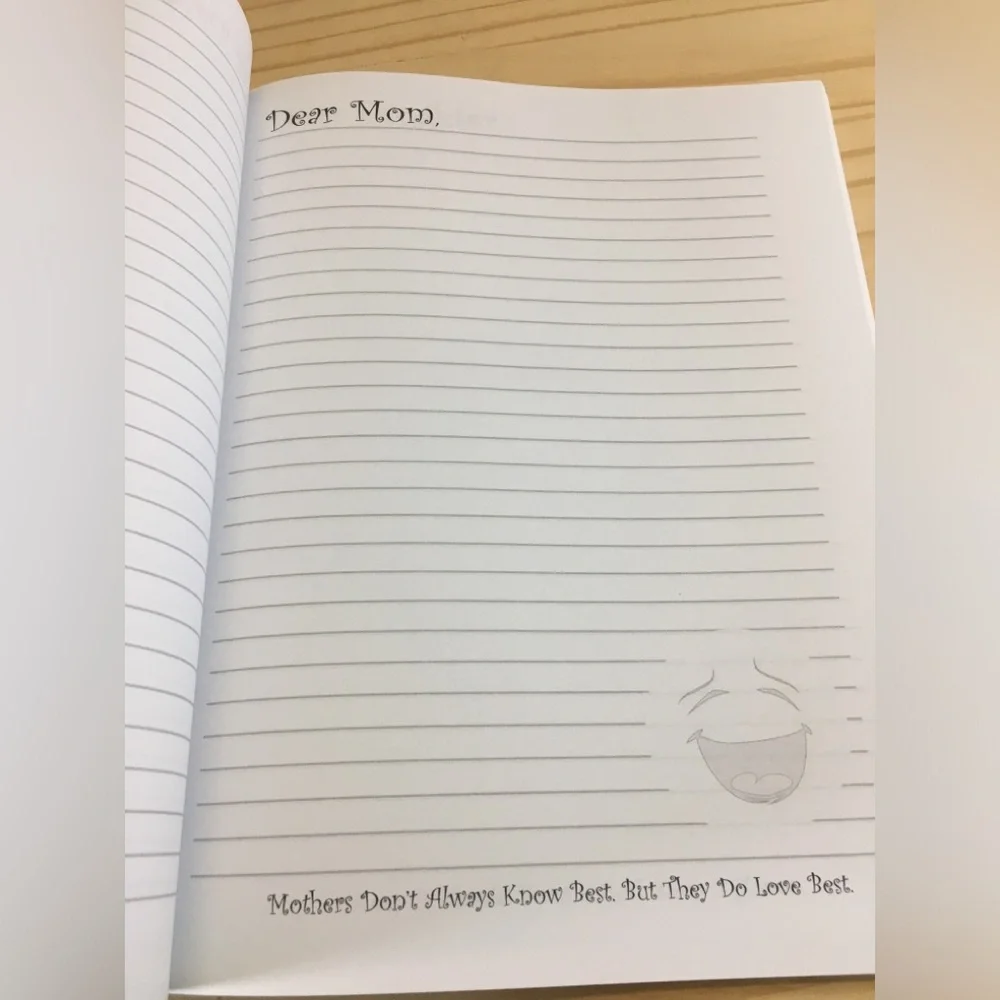 You and Me Our Journal;Mother Daughter Journal-Mommy and Me Book Journal School